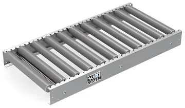 Smooth-Running Roller Conveyors