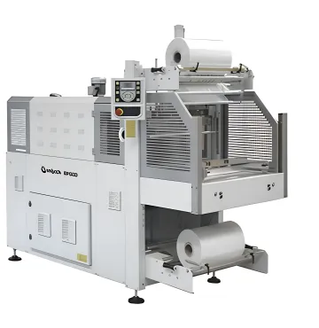 BP600 - Semi-Automatic Shrink Wrapper