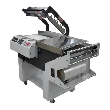 Heat Seal HDX1721 Heavy Duty Semi-Automatic L-Bar Sealer