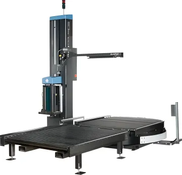 Pallet Conveyor Systems for Material Handling