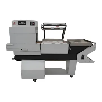 Semi-Automatic Heavy Duty Combo Shrink System – HDX250