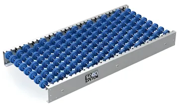 Double-Wheel Conveyor Systems