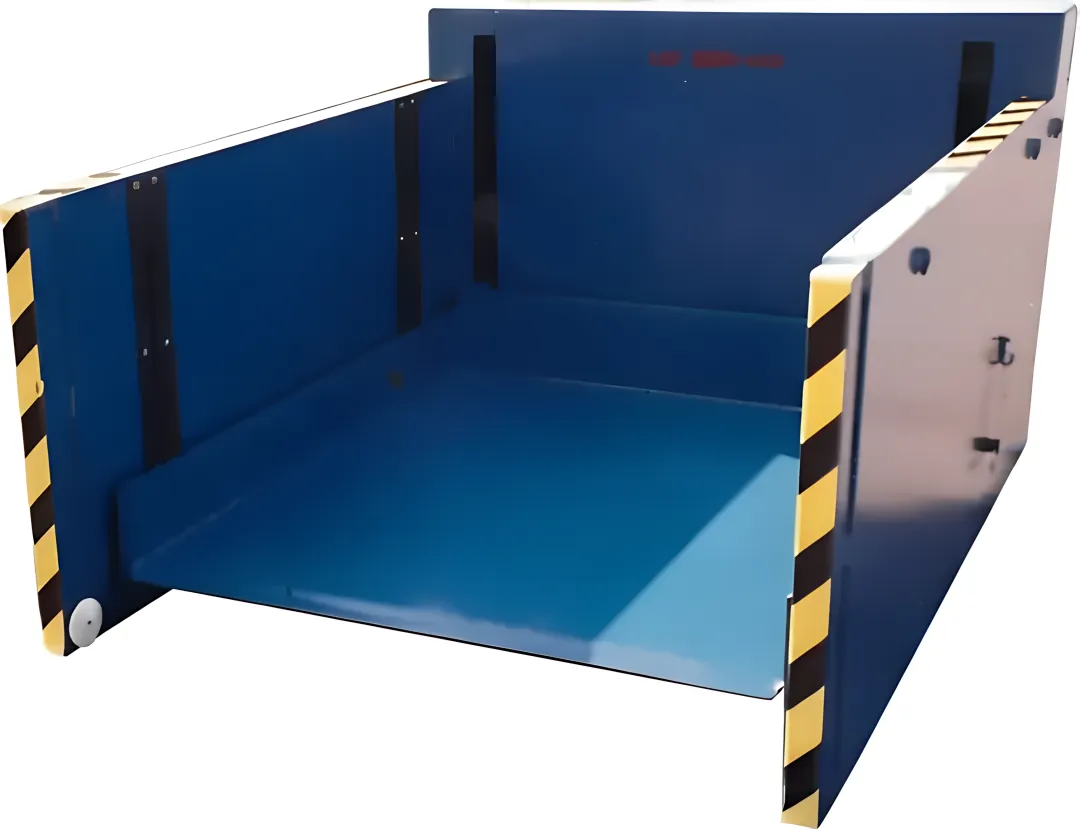 Ground Entry Level Lifter