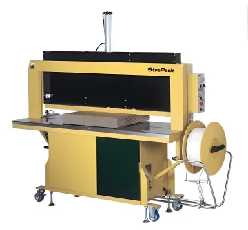 Industrial Strapping Machines Fast Reliable Equipment