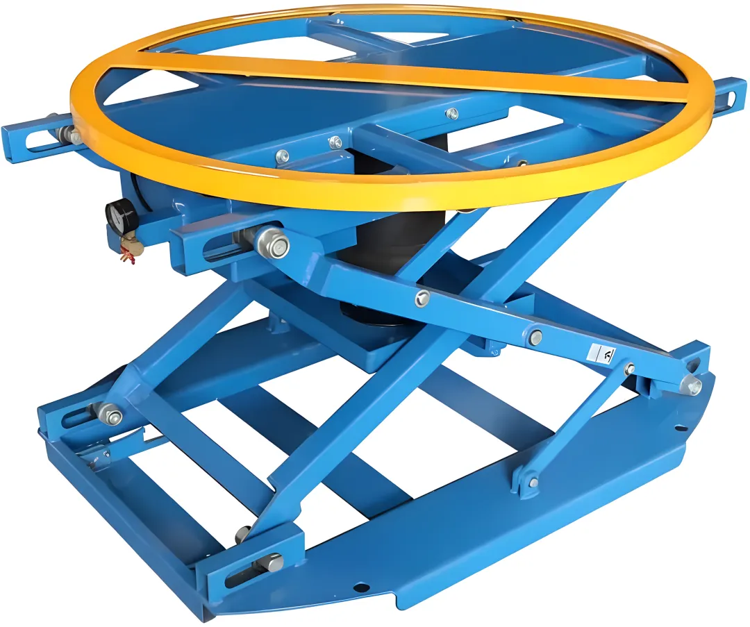Industrial Air Cushions for Equipment Moving and Storage