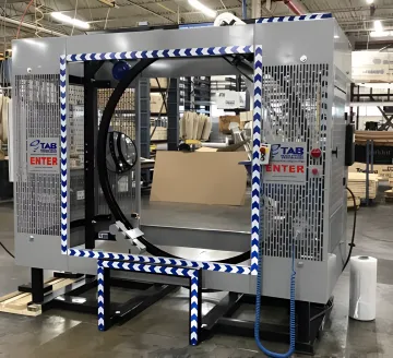 TAB Wrapper Tornado - Smart Controls