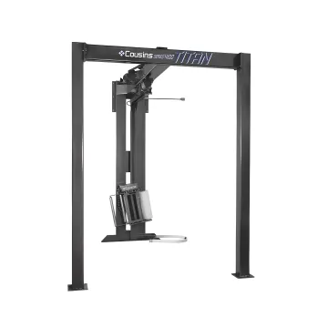 4100-35FA-FSR Pallet Wrapper