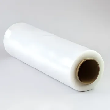 80 Gauge Stretch Film Rolls for Industrial Wrapping