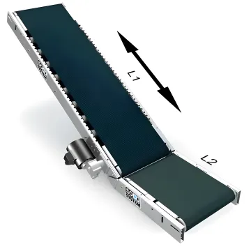 Storeroom Conveyor Systems California | Warehouse Automation