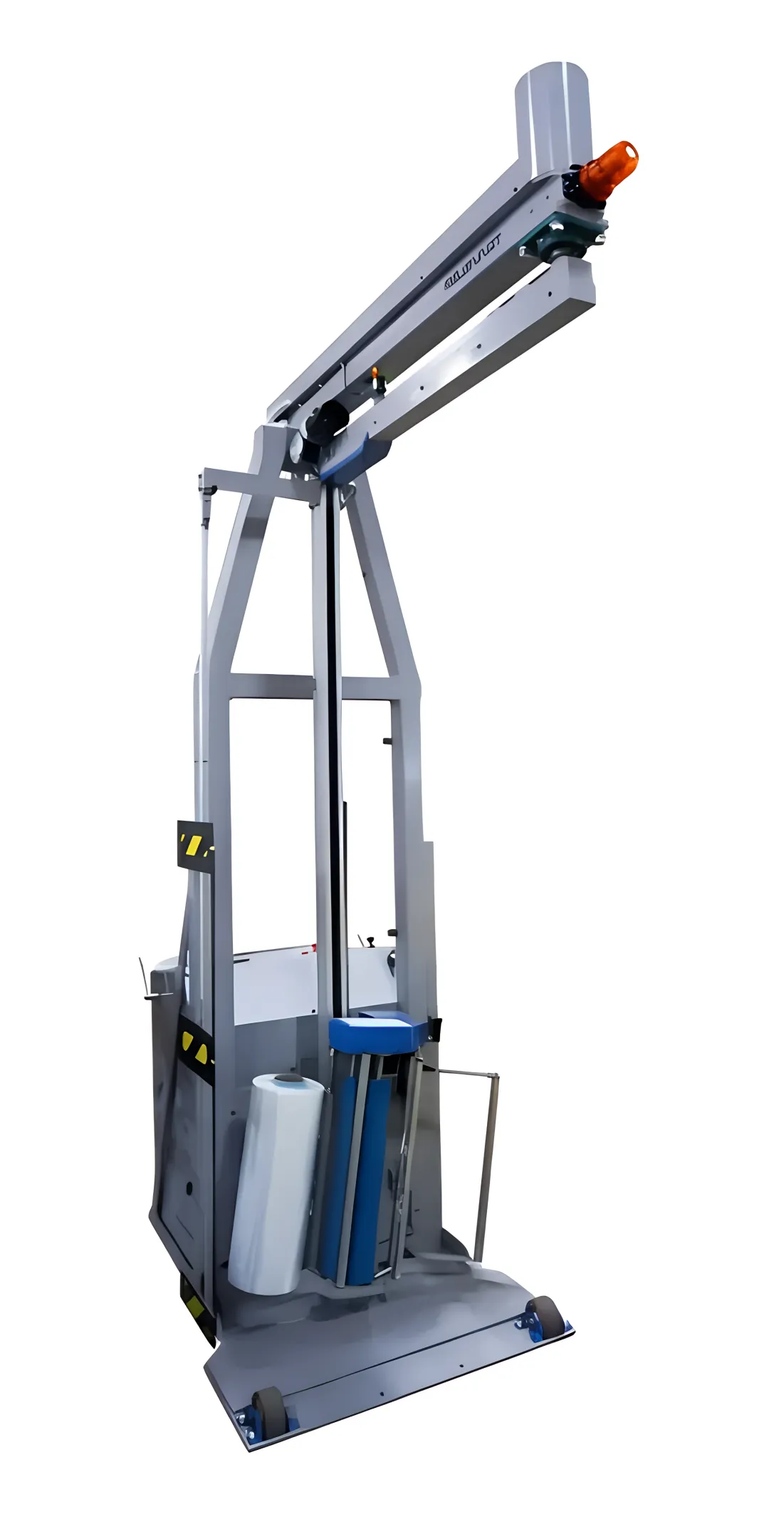 Mobile Pallet Stretch Wrapping Machines for Sale