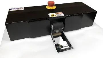 EdgeTec L-Clip Series Semi-Automated Case Sealers