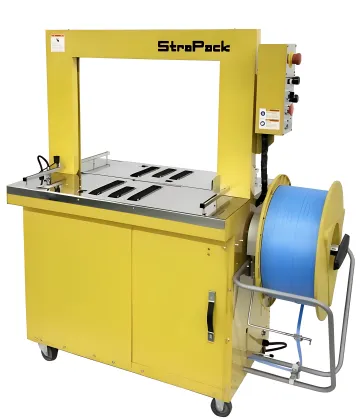 SQ-800FB Automated Strapping Machine