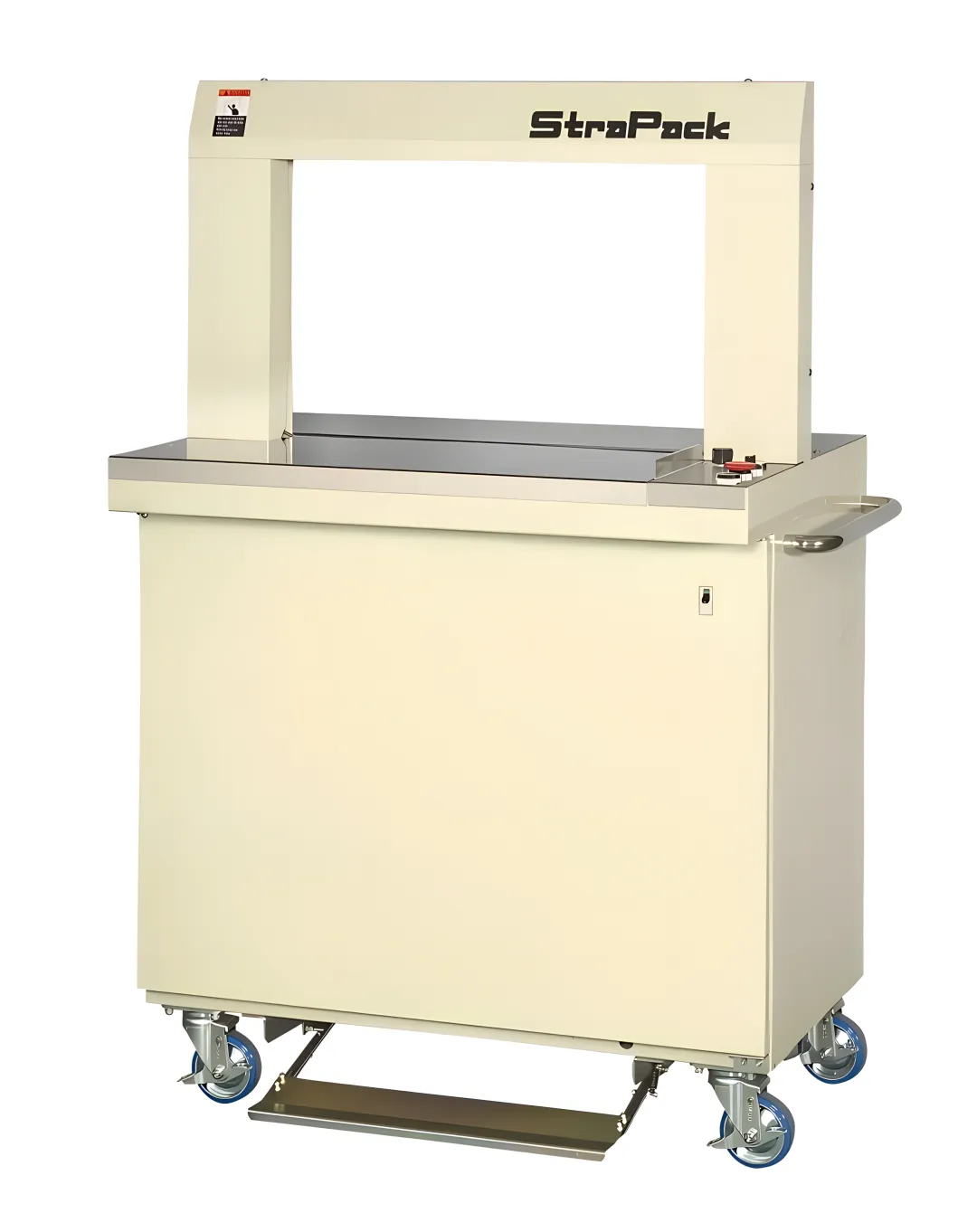 SQ-800IR3 High-Speed Automatic Strapping Machine