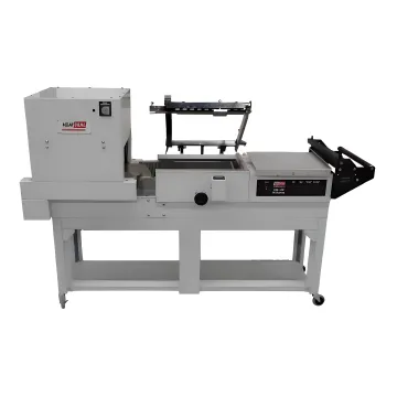 Heat Seal HSE-100 Standard Duty Semi-Automatic Combo Shrink System