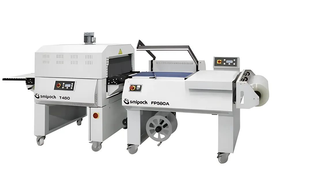 FP560A Semi-Automatic L-Sealer