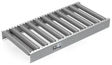 Gravity Pallet Conveyor Systems for Efficient Material Flow