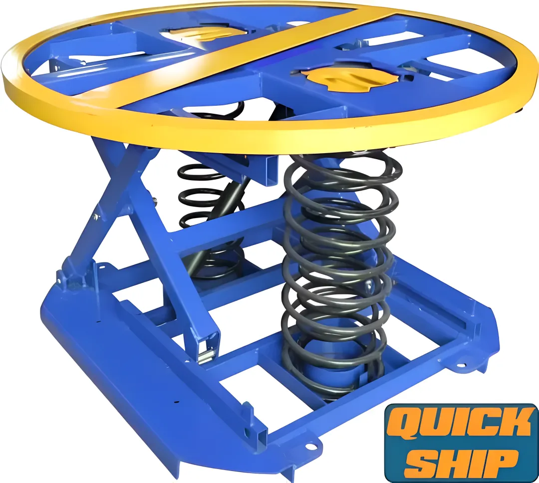 LPSL Spring Level Loader Systems