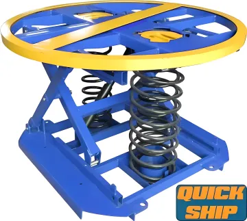 LPSL Spring Level Loader Systems