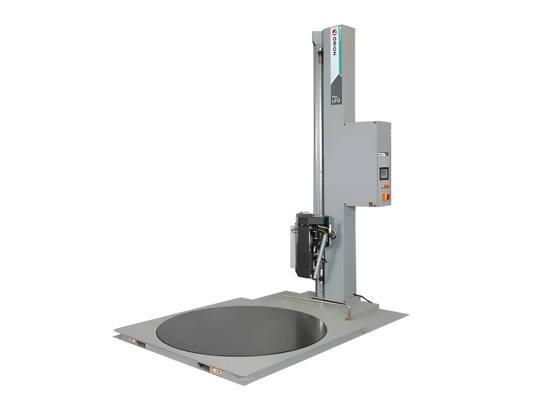 Pallet Wrapper Machines Automatic and Semi Automatic