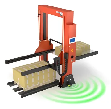 Pallet Loader – Layer-by-Layer Palletising