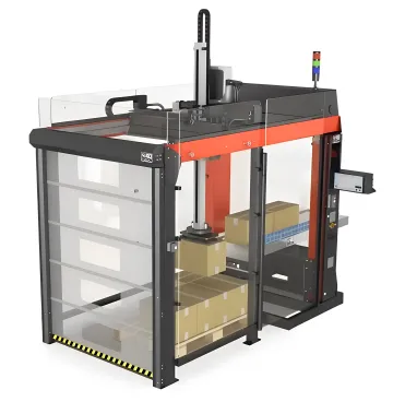 PRS Single Palletising Robot