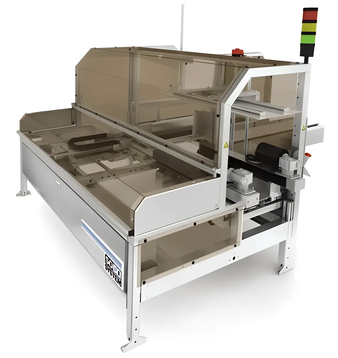 Meat Packaging Tape Machine Systems for Ground Meat