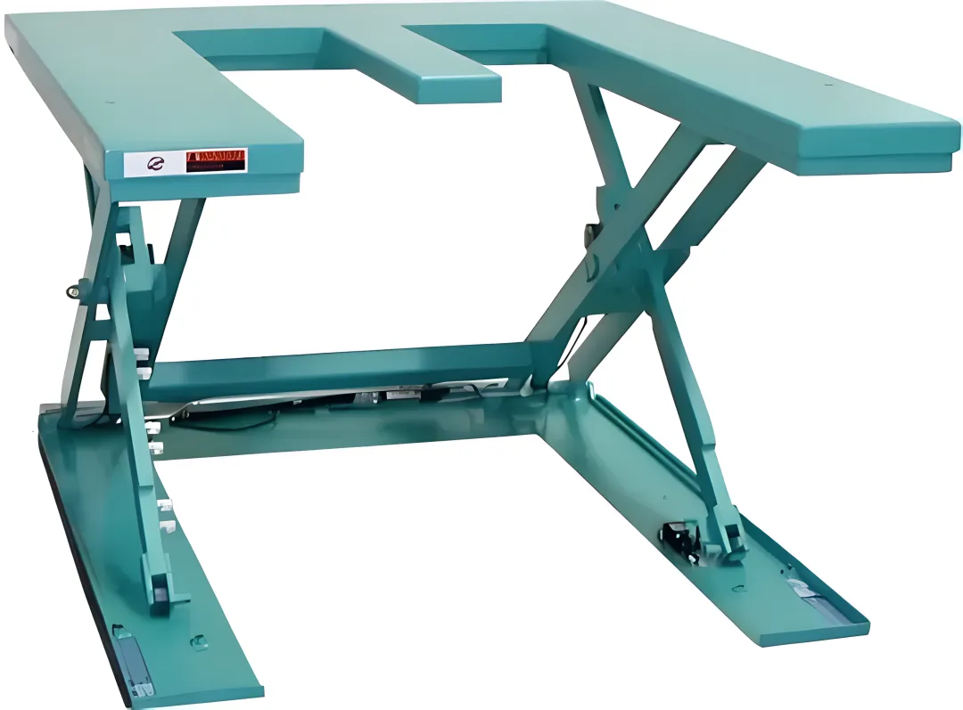 Pallet Lift Machines Electric Stackers and Jacks