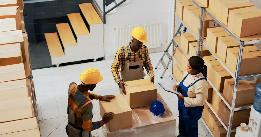 Warehousing & Distribution