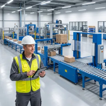 Packaging line consultation and equipment planning