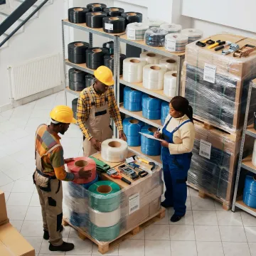 Bulk Polypropylene Strapping Suppliers