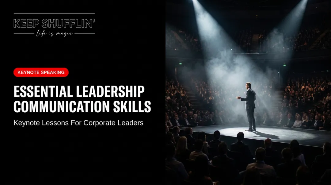Essential Leadership Communication Skills