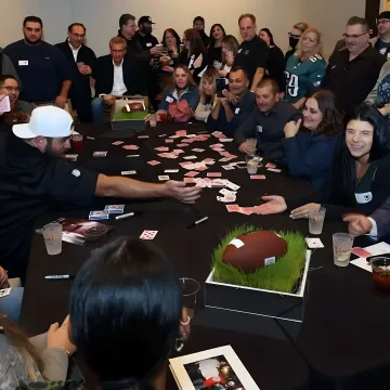 Jon Dorenbos keynote for corporate sales audience