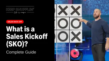 What is a Sales Kickoff (SKO)? — Complete Guide