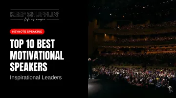Top 10 Best Motivational Speakers: Inspirational Leaders