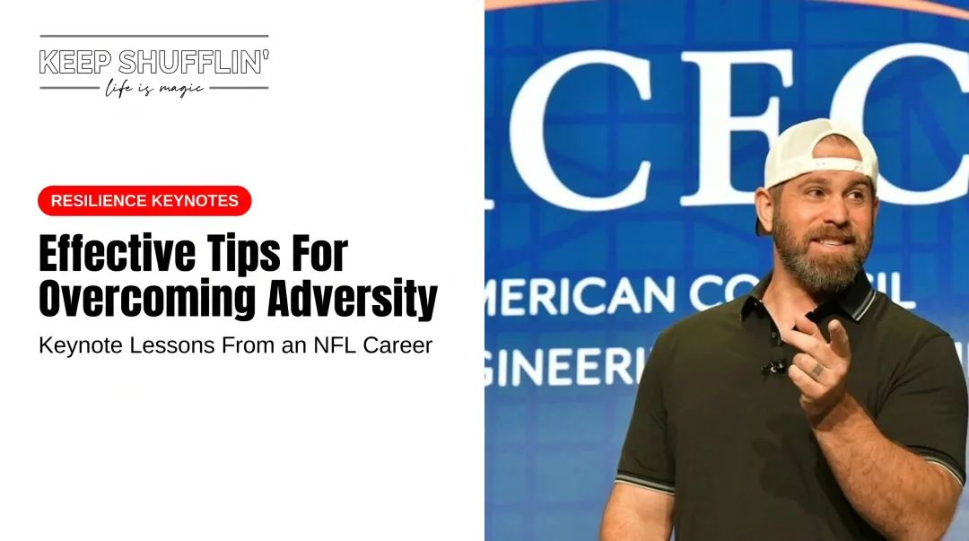 Effective Tips For Overcoming Adversity