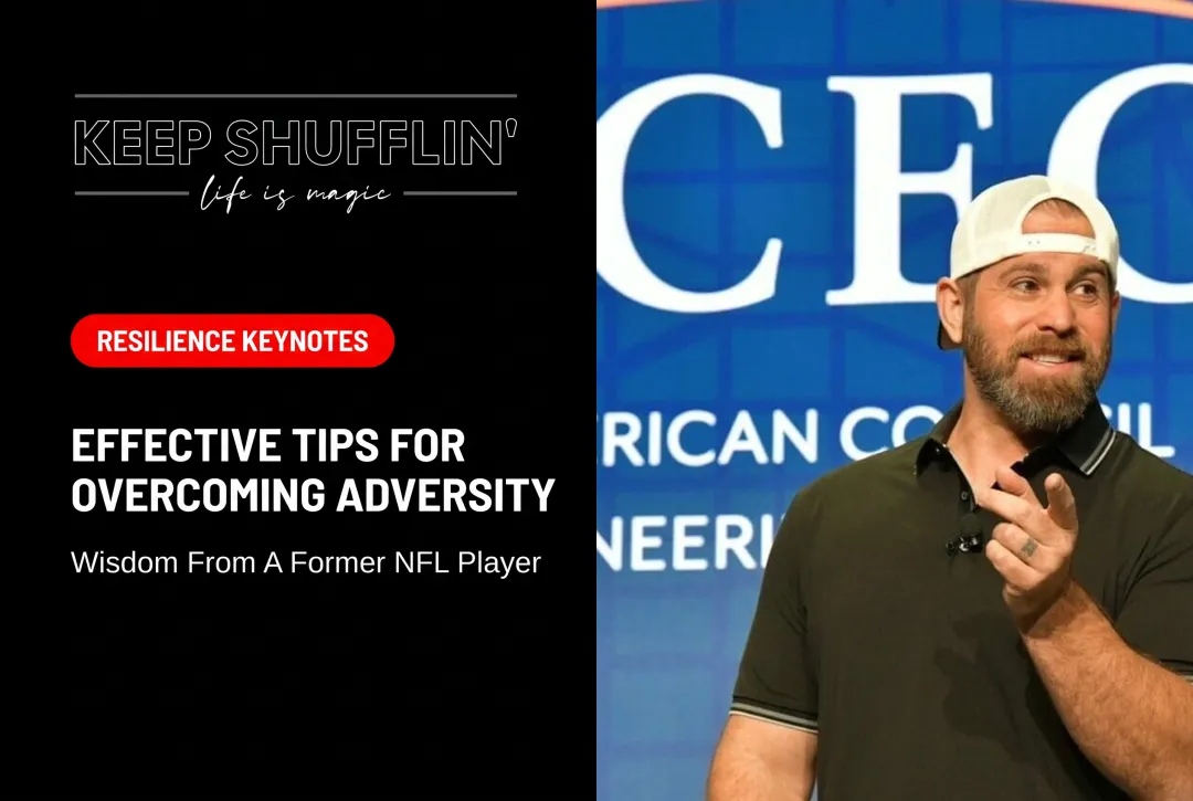 Effective Tips For Overcoming Adversity