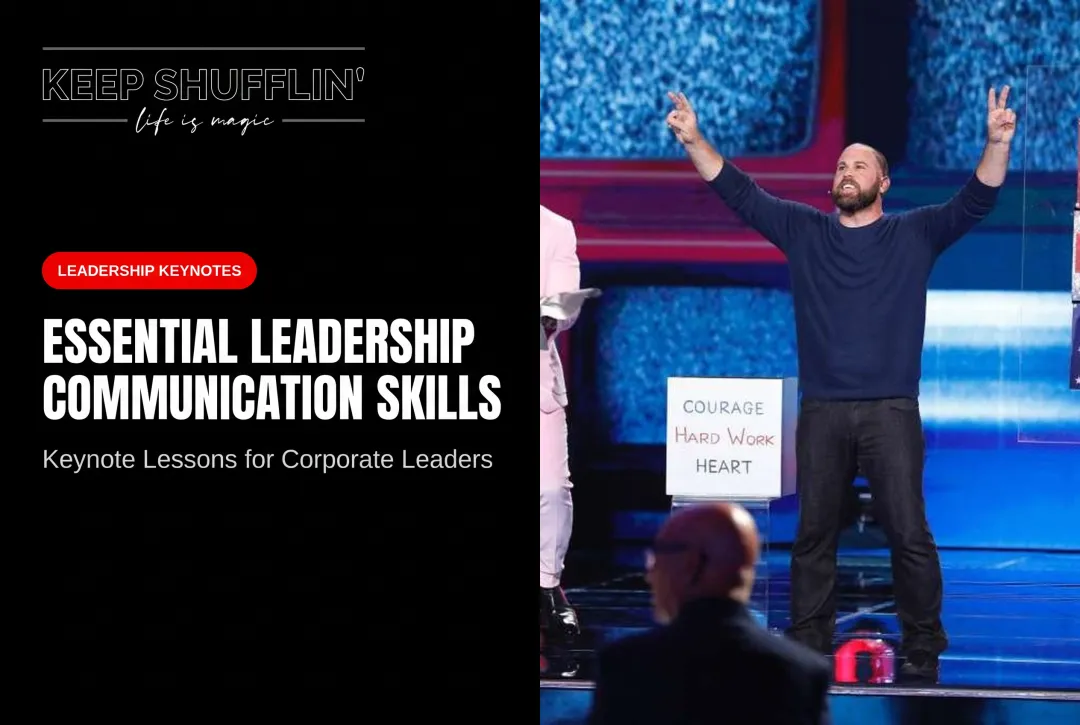 Essential Leadership Communication Skills