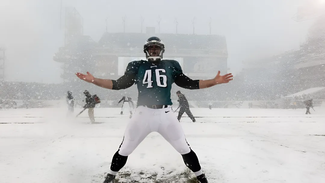 Jon Dorenbos speaking to corporate audience during keynote presentation
