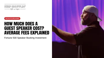 How Much Does a Guest Speaker Cost? Average Fees Explained