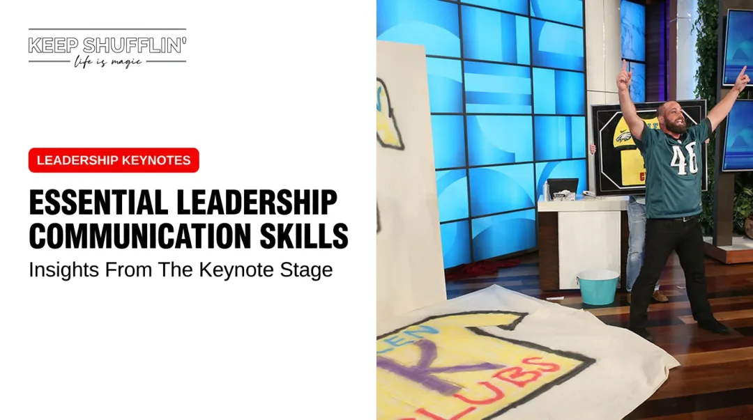 Essential Leadership Communication Skills