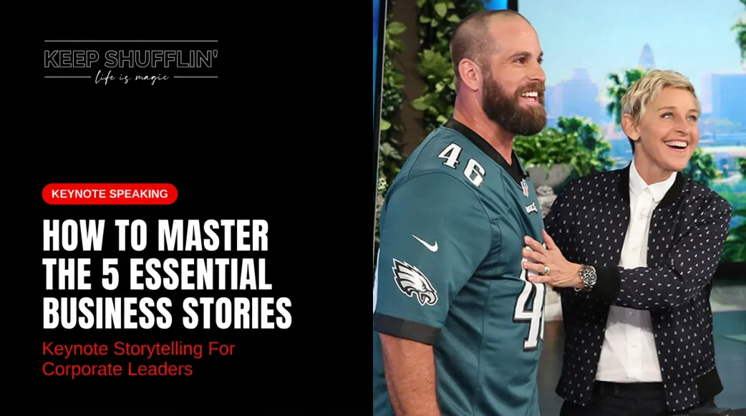 How to Master the 5 Essential Business Stories