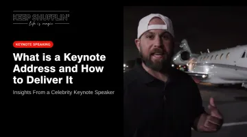 What is a Keynote Address and How to Deliver It