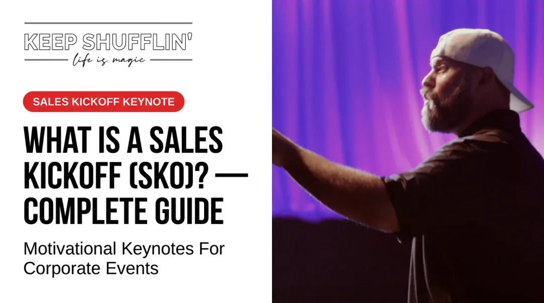 What is a Sales Kickoff (SKO)? — Complete Guide