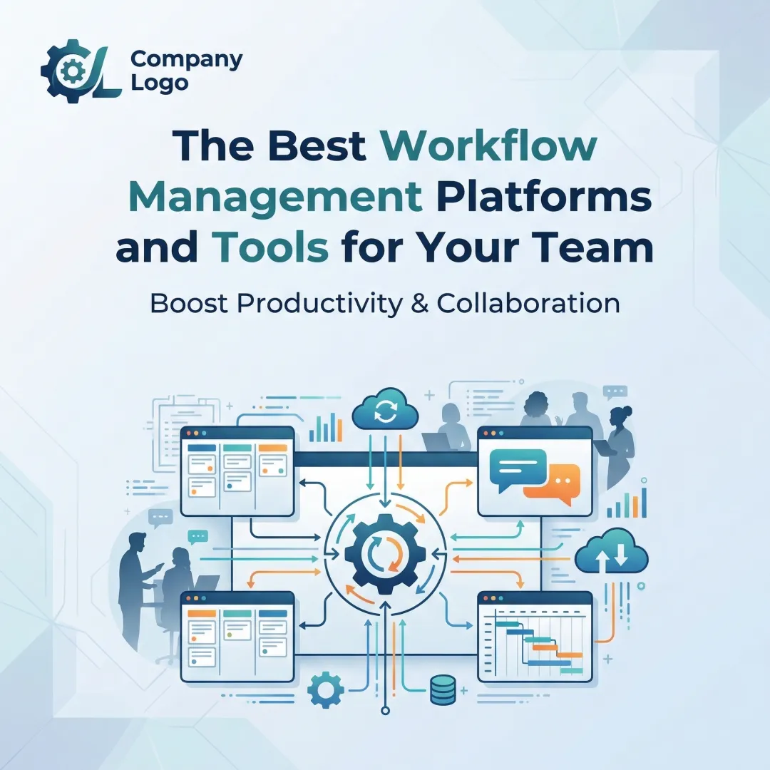 The Best Workflow Management Platforms and Tools for Your Team