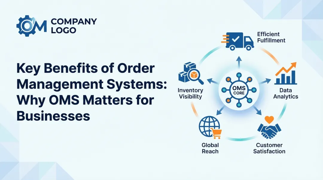 Key Benefits of Order Management Systems: Why OMS Matters for Businesses