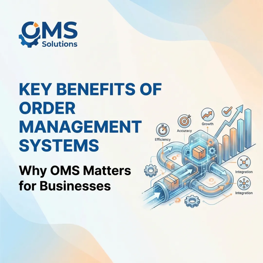 Key Benefits of Order Management Systems: Why OMS Matters for Businesses