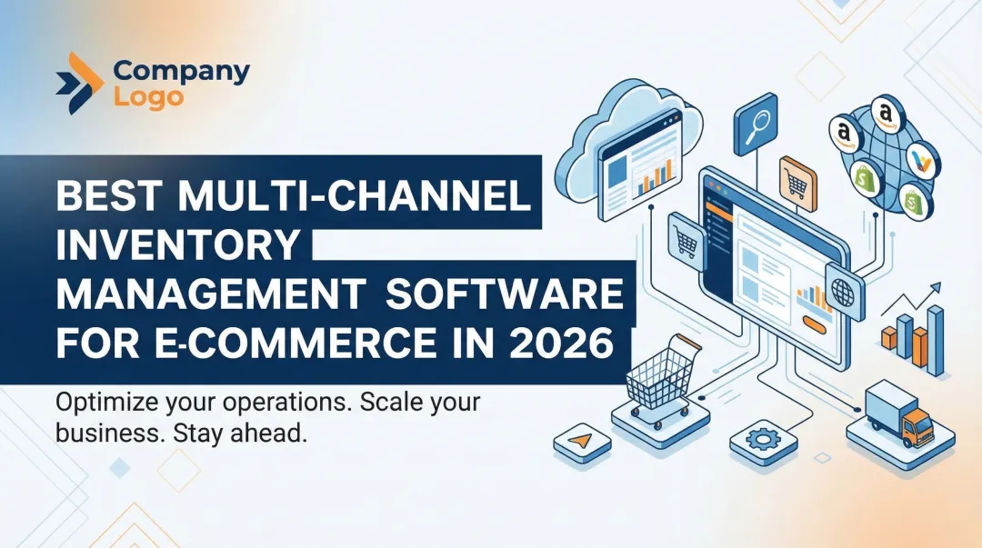 Best Multi-Channel Inventory Management Software for E-Commerce in 2026