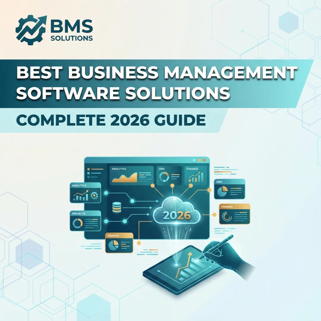 Best Business Management Software Solutions: Complete 2026 Guide