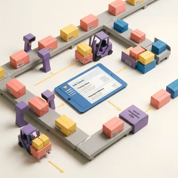 3PL Fulfillment Software in UK for eCommerce Services