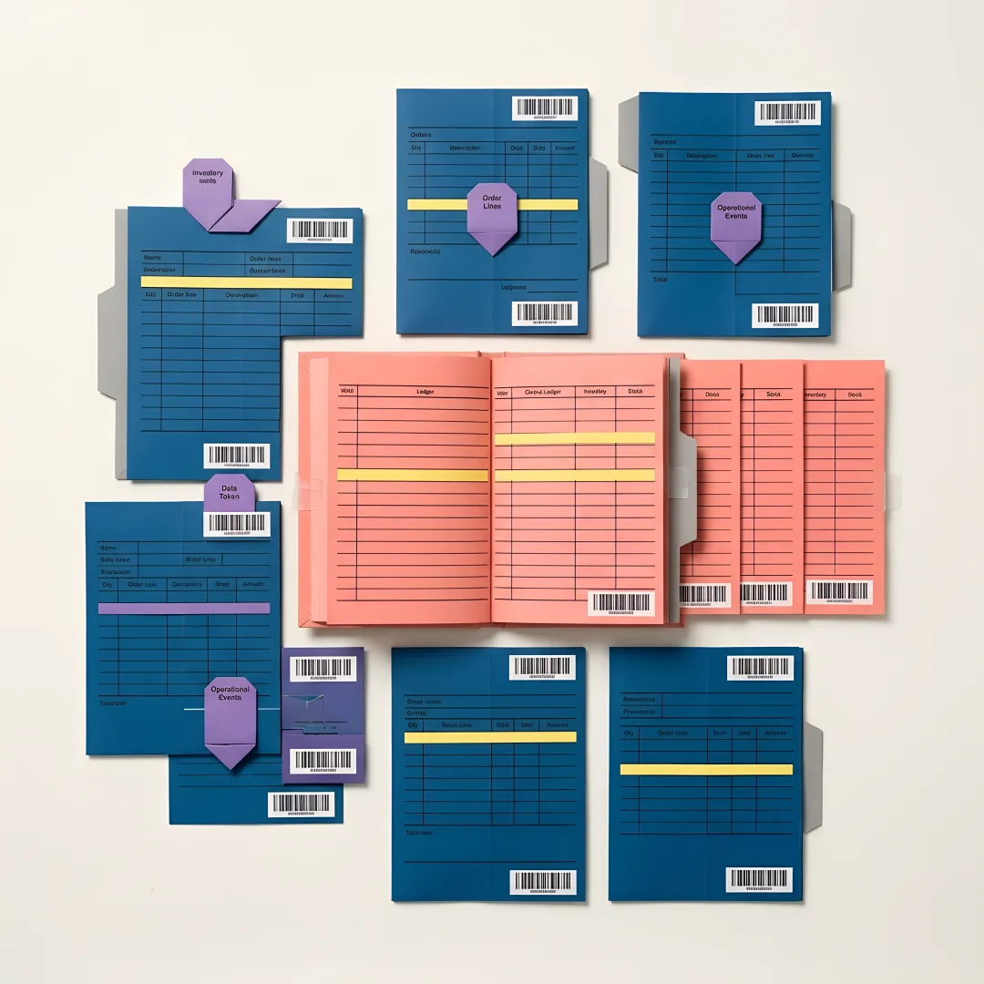 Operations team managing order and inventory workflows on a custom software dashboard